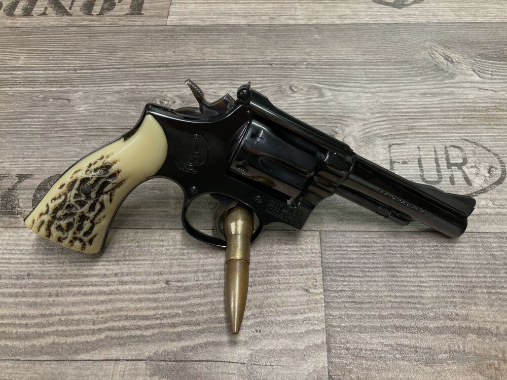 Smith & Wesson Mod. 18-3