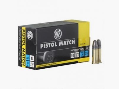 .22LR Pistol Match RWS
