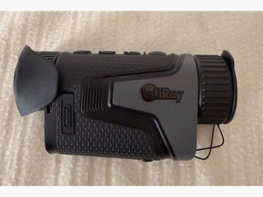 Infiray Iris IL35 imagerie thermique