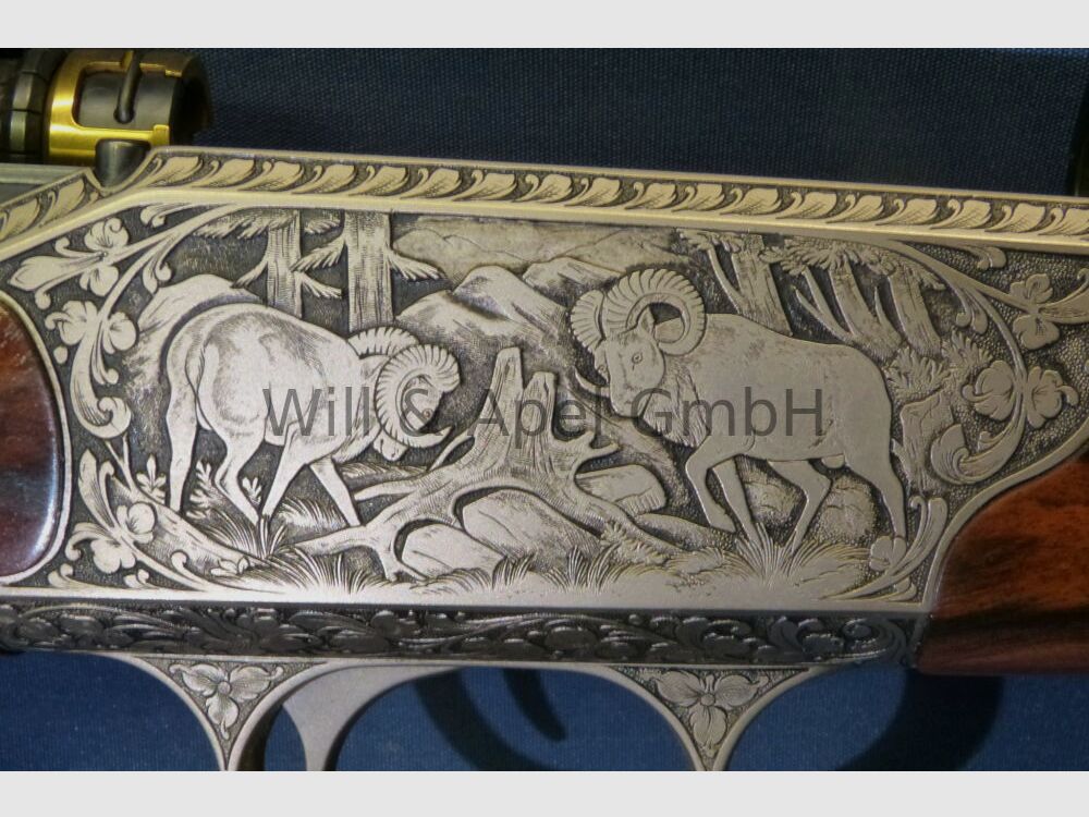 BLASER ISNY R93 Super Exclusiv