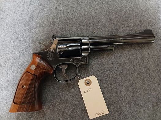 Smith&Wesson 19-4