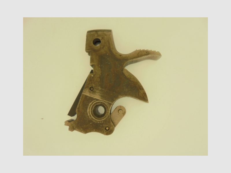 CHIEN CRETE SMALL SMITH&WESSON CARCASSE K, Bild 1 von 5