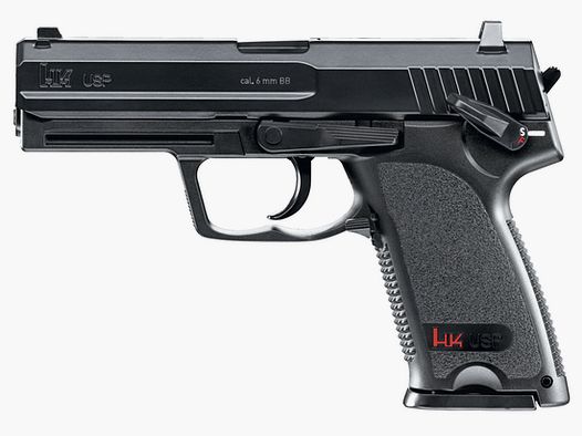 USP HECKLER & KOCH 6mm BBS 2 joules