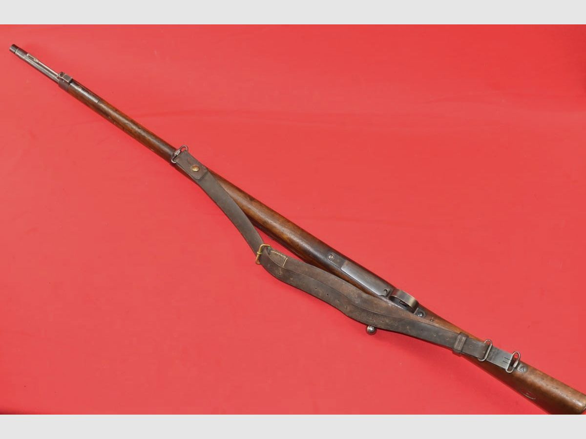 #7259 Mauser-karabijn m/96, bouwjaar 1915, kal. 6,5x55, afbeelding 9 van 34