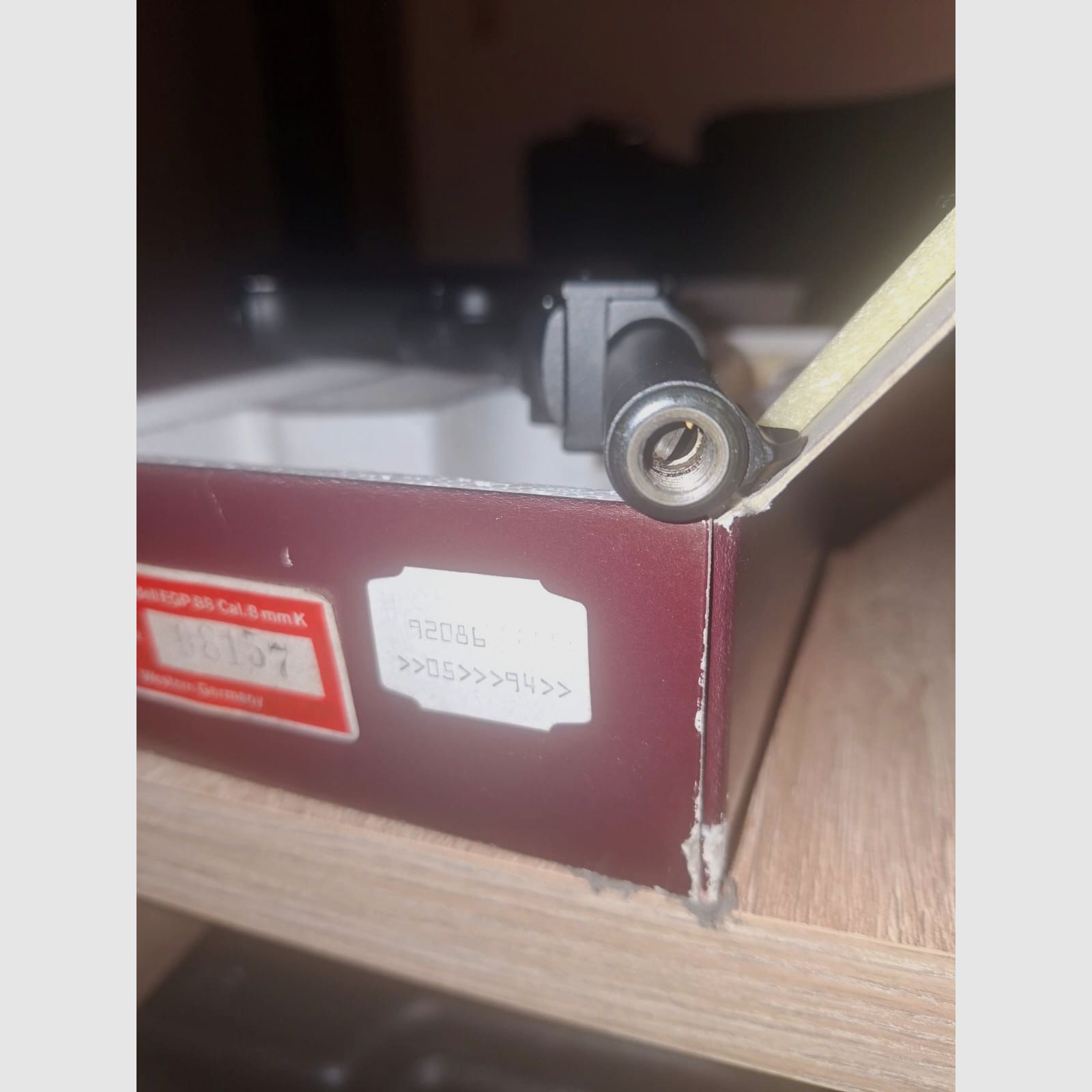 Erma EGP88 very good condition
