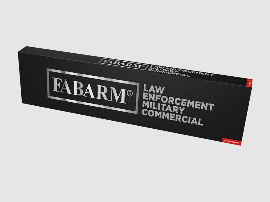 Fabarm – Vorderschaftrepetierer / SDASS PROForces Stage2 /12/76 / 20 / 7+1 Schuss, Bild 5 von 5