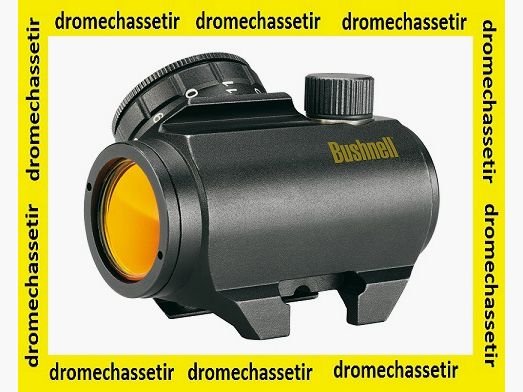 RED DOT SIGHT BUSHNELL TROPHY TRS-25 RETICLE POINT 3 MOA