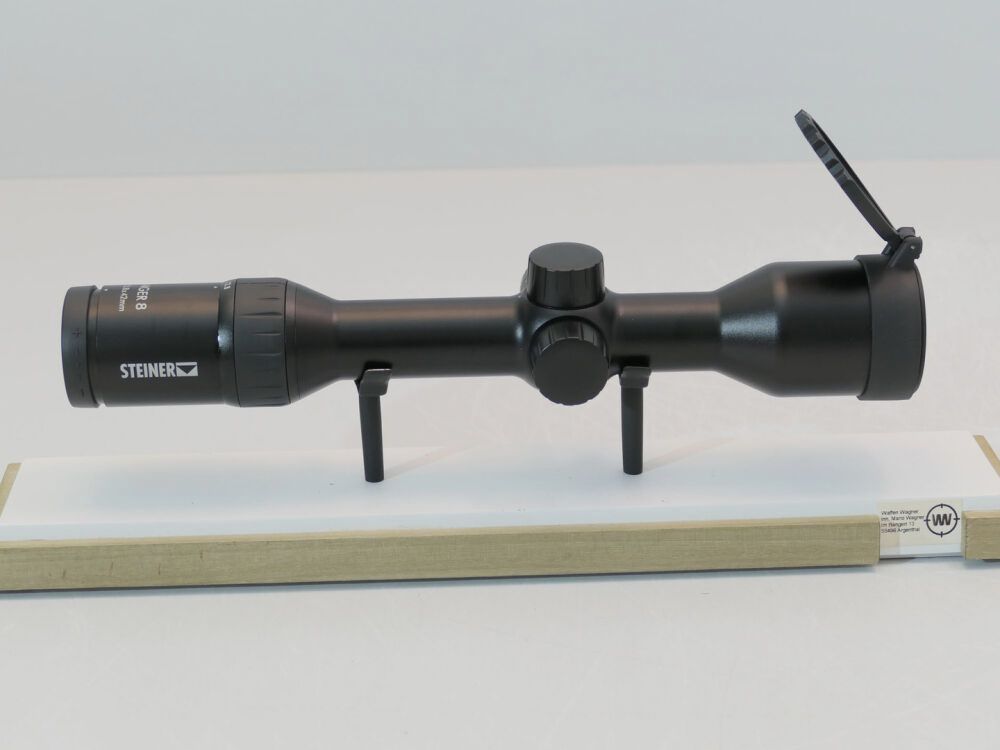 Steiner Ranger 8 LA - 4A-I reticle