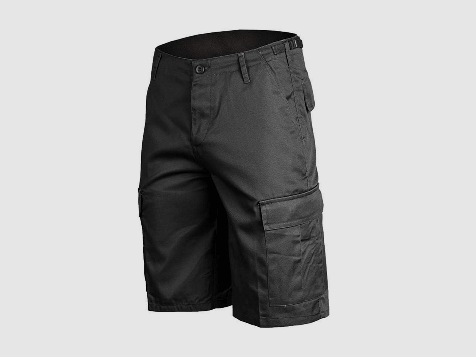 PANTALONCINO/BERMUDA – MIL-TEC – US BERMUDA SCHWARZ