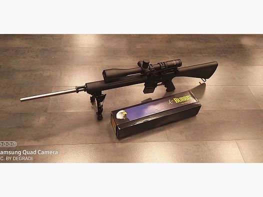 COLT HBAR ELITE 223 REM