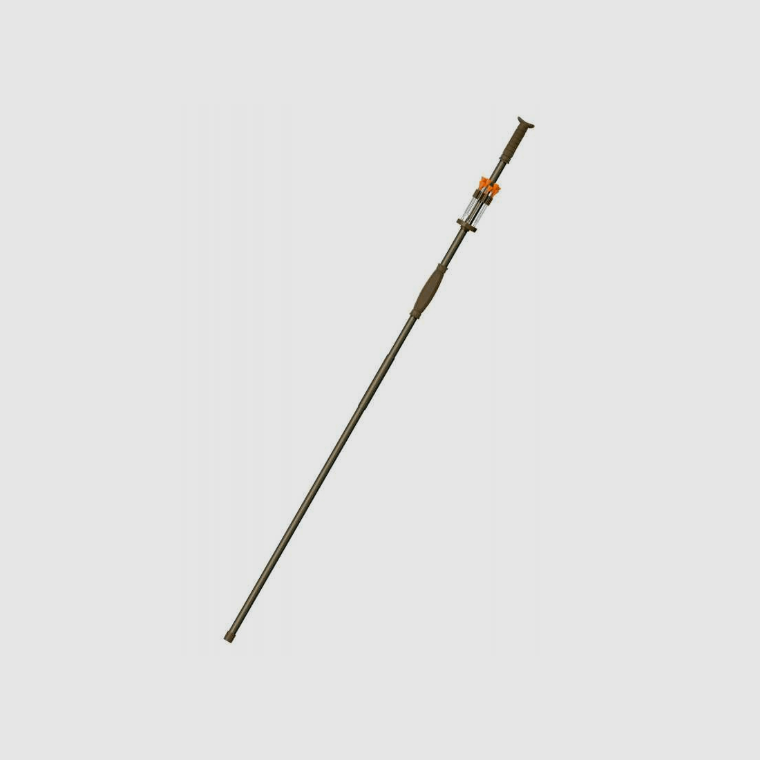 Cold Steel Tim Wells Signature -Slockmaster- Blasrohr