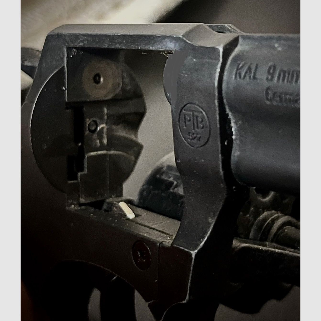 Röhm RG59 / Le Petit  - mit Ledertasche 