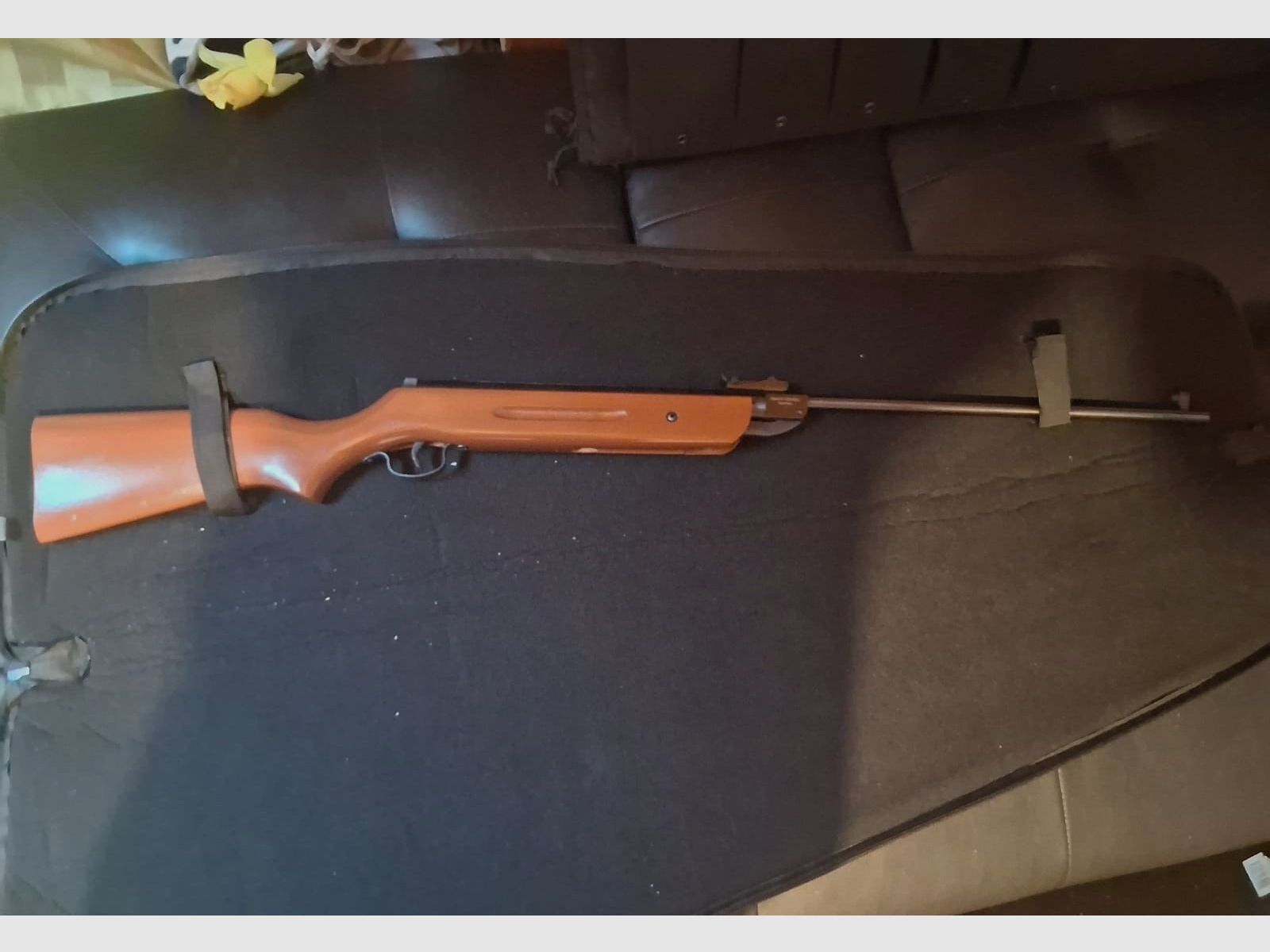 Beginner-friendly air rifle