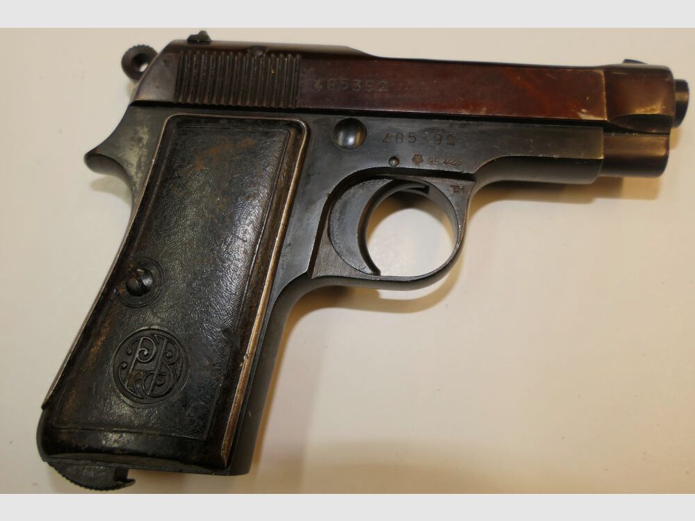 Beretta Mod. 34 1942