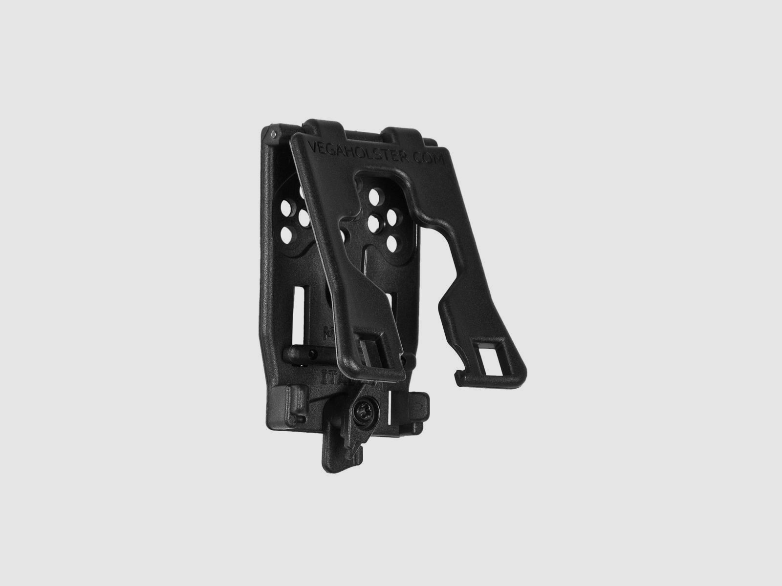 Tek-Lok Gürtelclip Schwarz