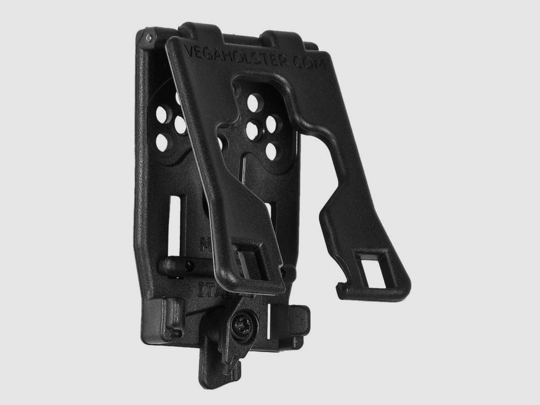 Tek-Lok Gürtelclip Schwarz