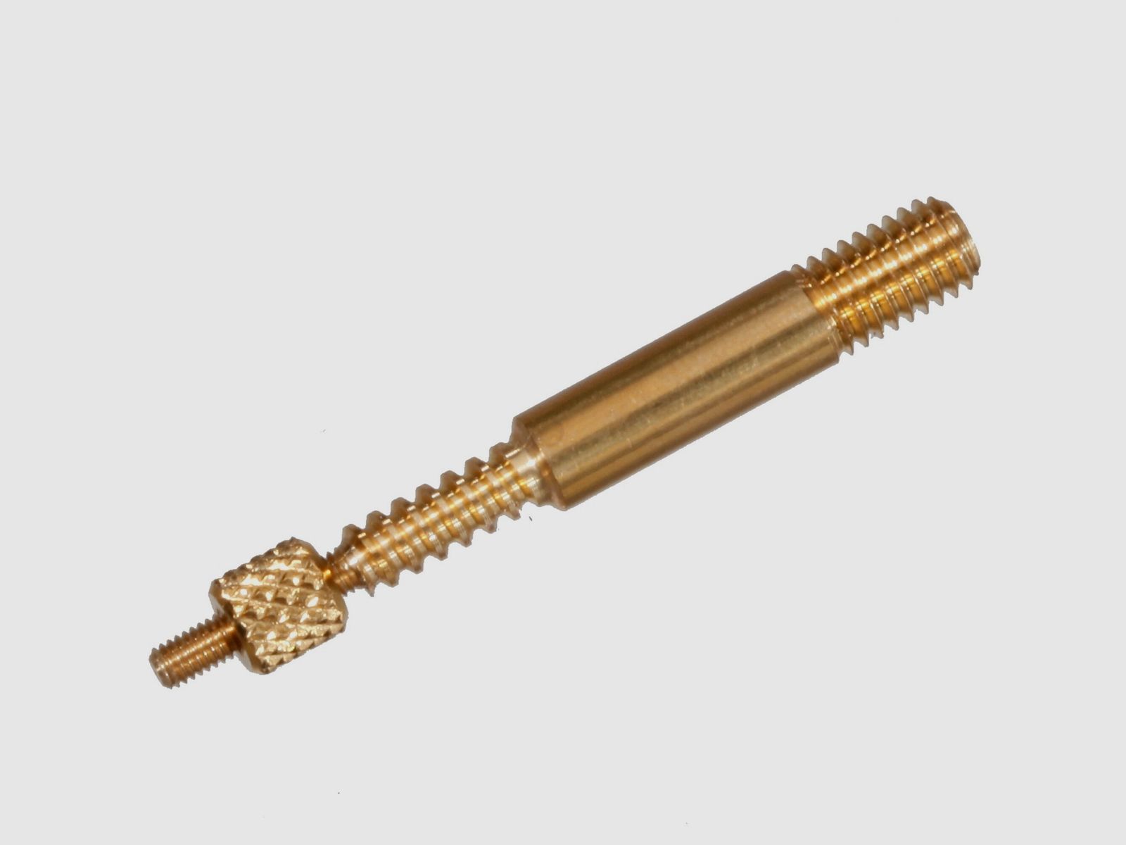 VFG Putzstockadapter Messing