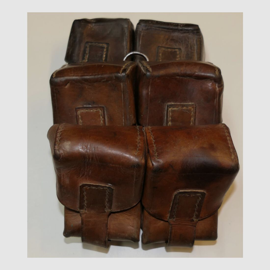 Yugoslavia M48 cartridge bag K98 loading strip bag