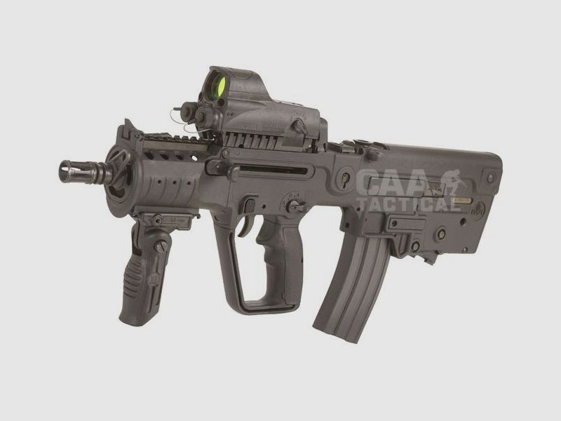 CAA Tactical CAA Tactical FFG-4 Klappgriff für Picatinny-Schiene