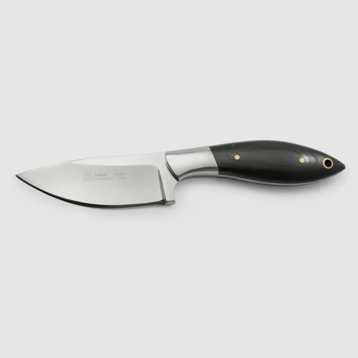 PUMA IP wolf, micarta black