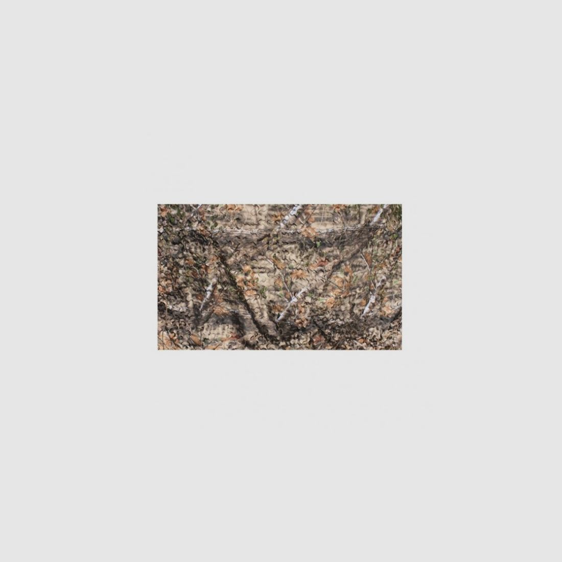 Camouflage net nature brown 1.5x4m