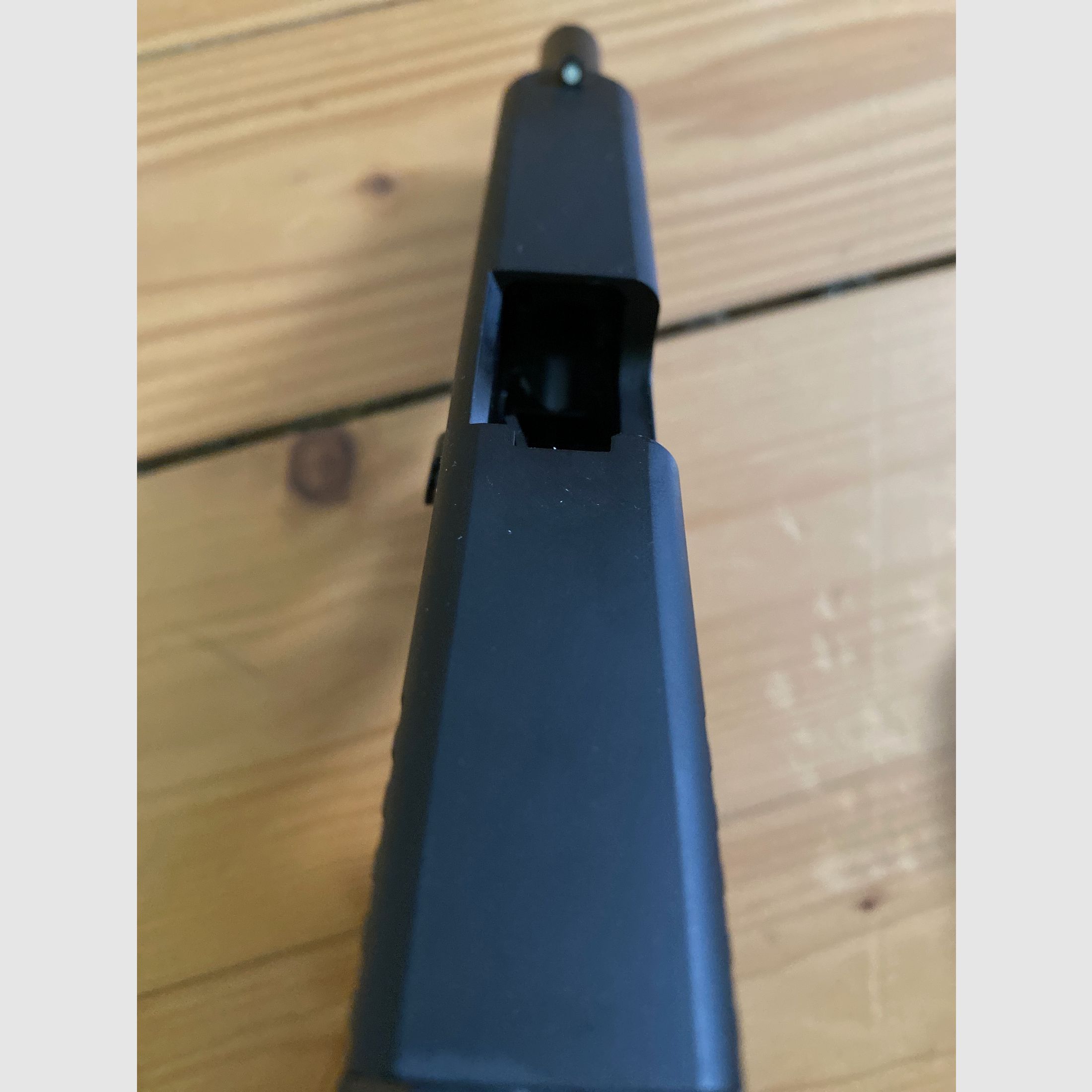 <Vendo la mia Glock 17 Gen 5>