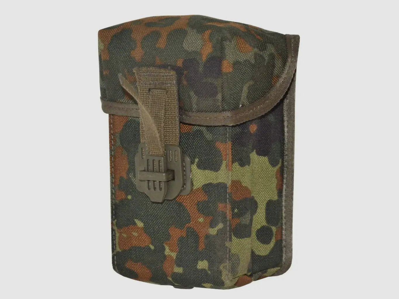 Bundeswehr Original Bundeswehr Original Bundeswehr Magazintasche G3 flecktarn gebraucht