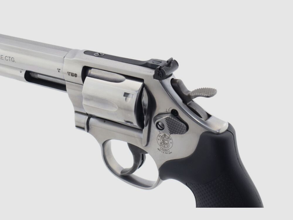 S&W - Smith & Wesson Revolver Mod. 617 6 Inch (6") Kaliber: .22lr