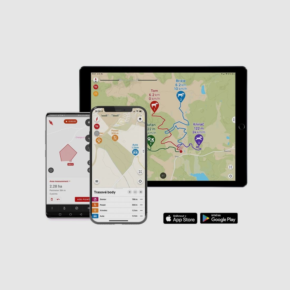 DOGTRACE GPS X30, Bild 21 von 23