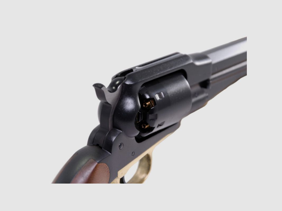 Pedersoli Remington Pattern Target Kal.44, Bild 2 von 7