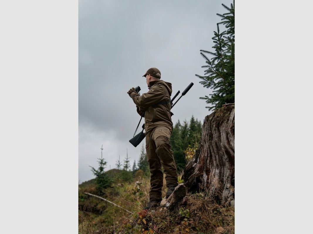 Härkila Herren Jacke Forest Hunter GTX