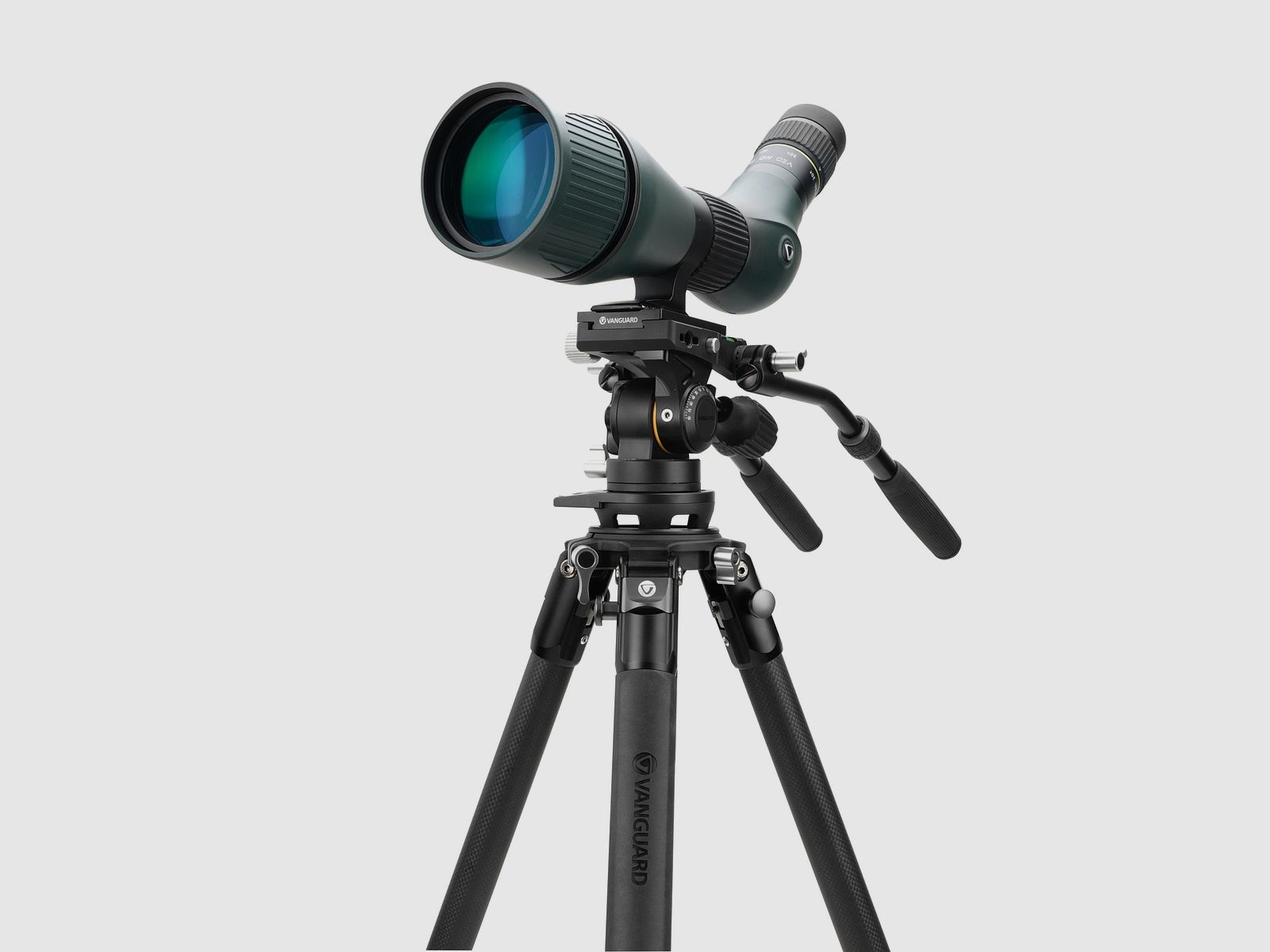 Vanguard World Alta Pro 3VRL 303CT – Carbon-Stativ für Video, Bild 7 von 8