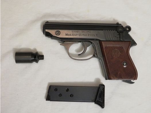 Erna-Werke Mod. EGP 55 