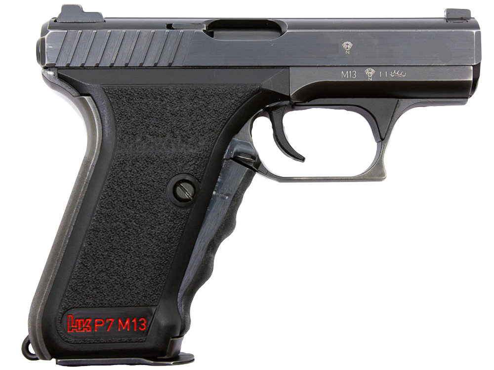 トイガン MGC p7m3 HECKLER & KOCH P7M13 Gun Review: Heckler and Koch P7M13 | thefirearmblog.com