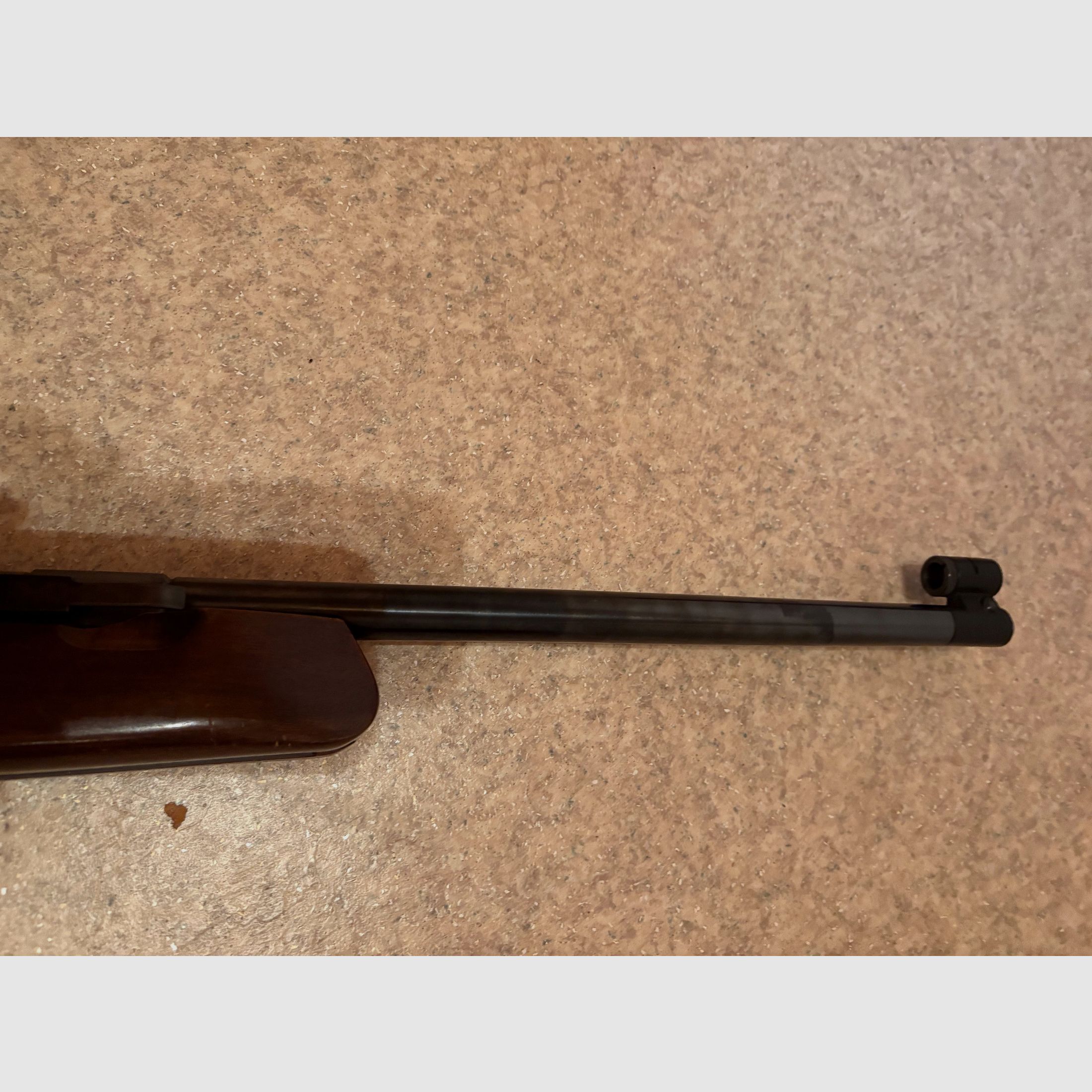 High-quality air rifle Feinwerkbau Model 150 LM