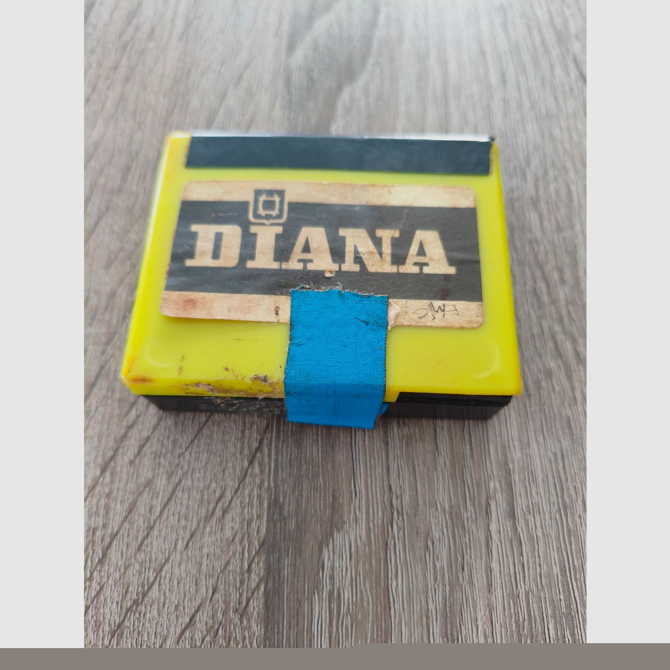 Diana Ringkornsammlung Rarität Luftgewehre M18