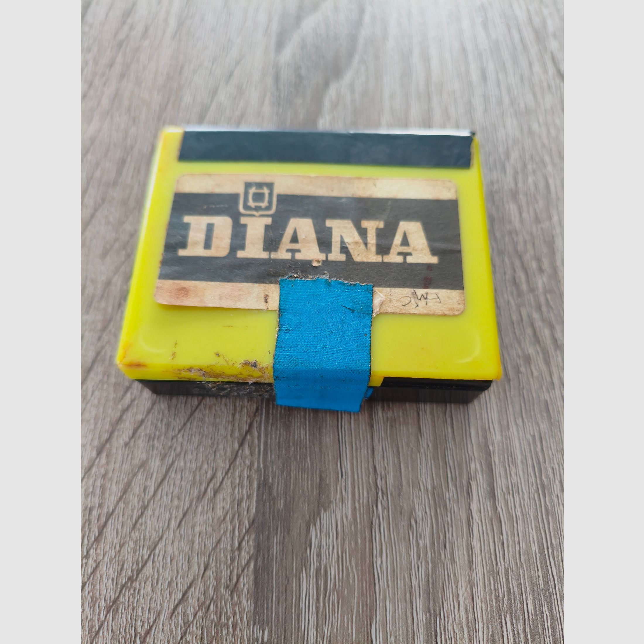 Diana Ring collection rarity air rifles M18