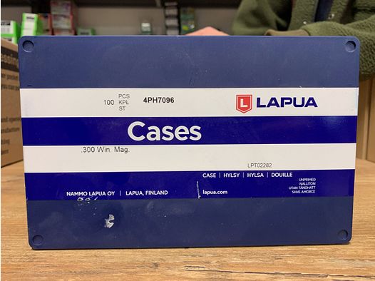 Hülsen LAPUA