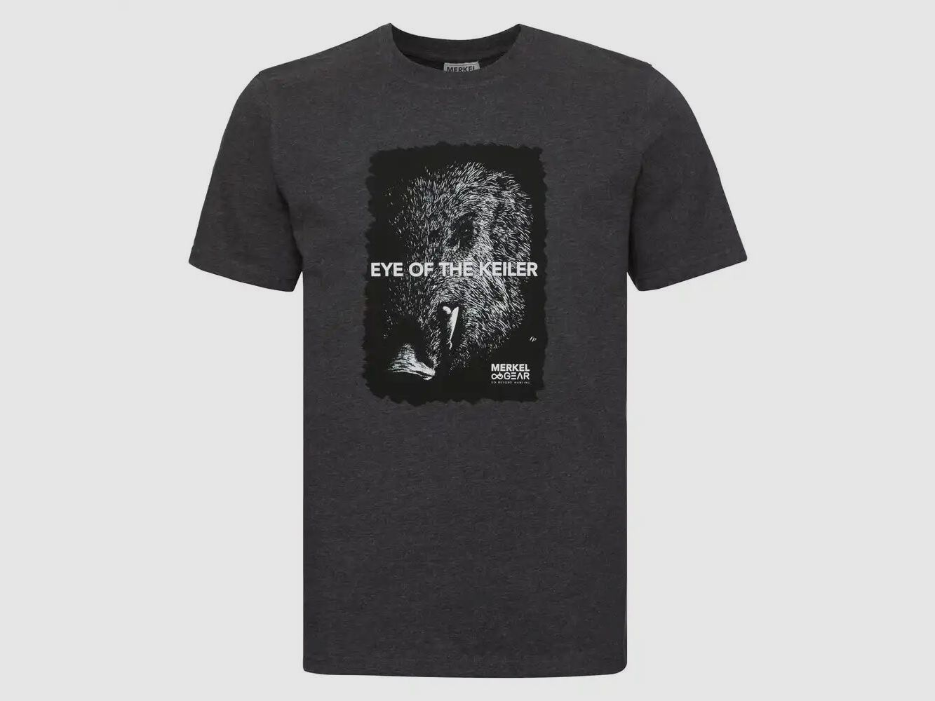 Camiseta Merkel Gear Ojo del Jabalí