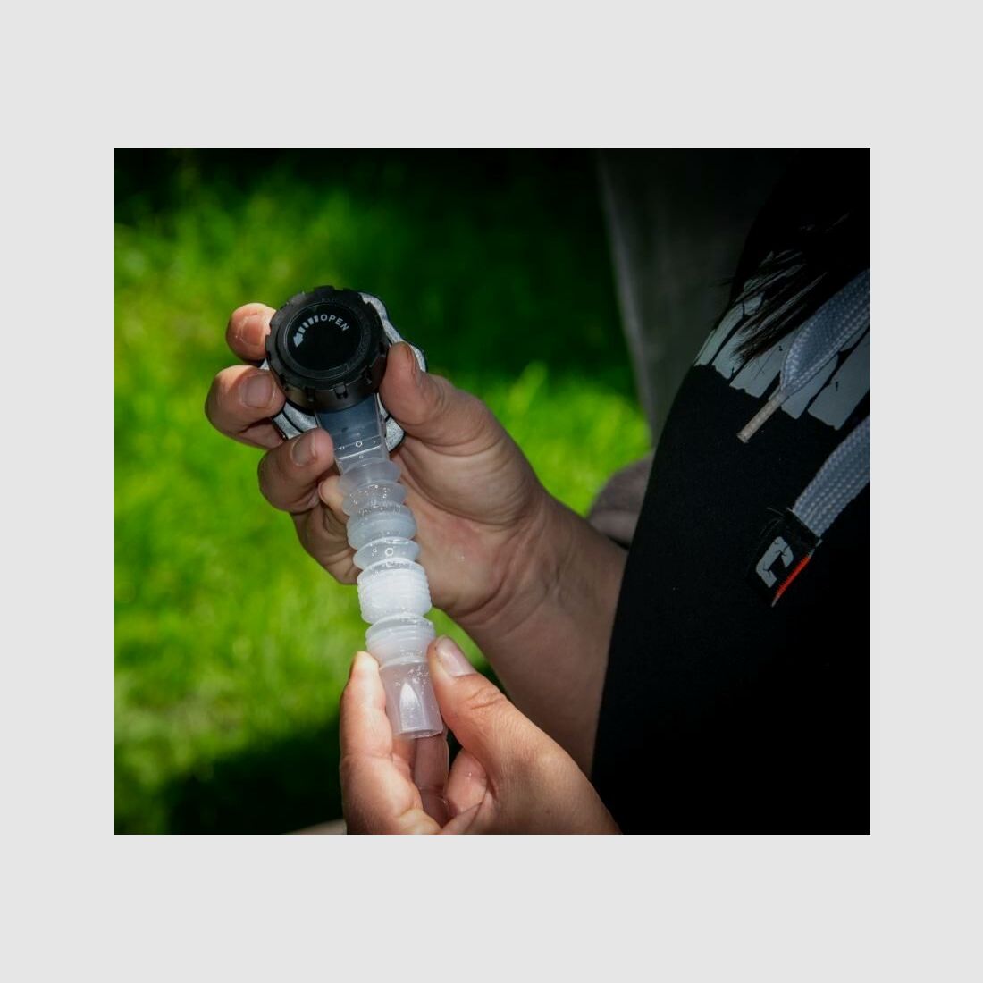 Carpspot Watertank | Waterkanister - 12L - olijf