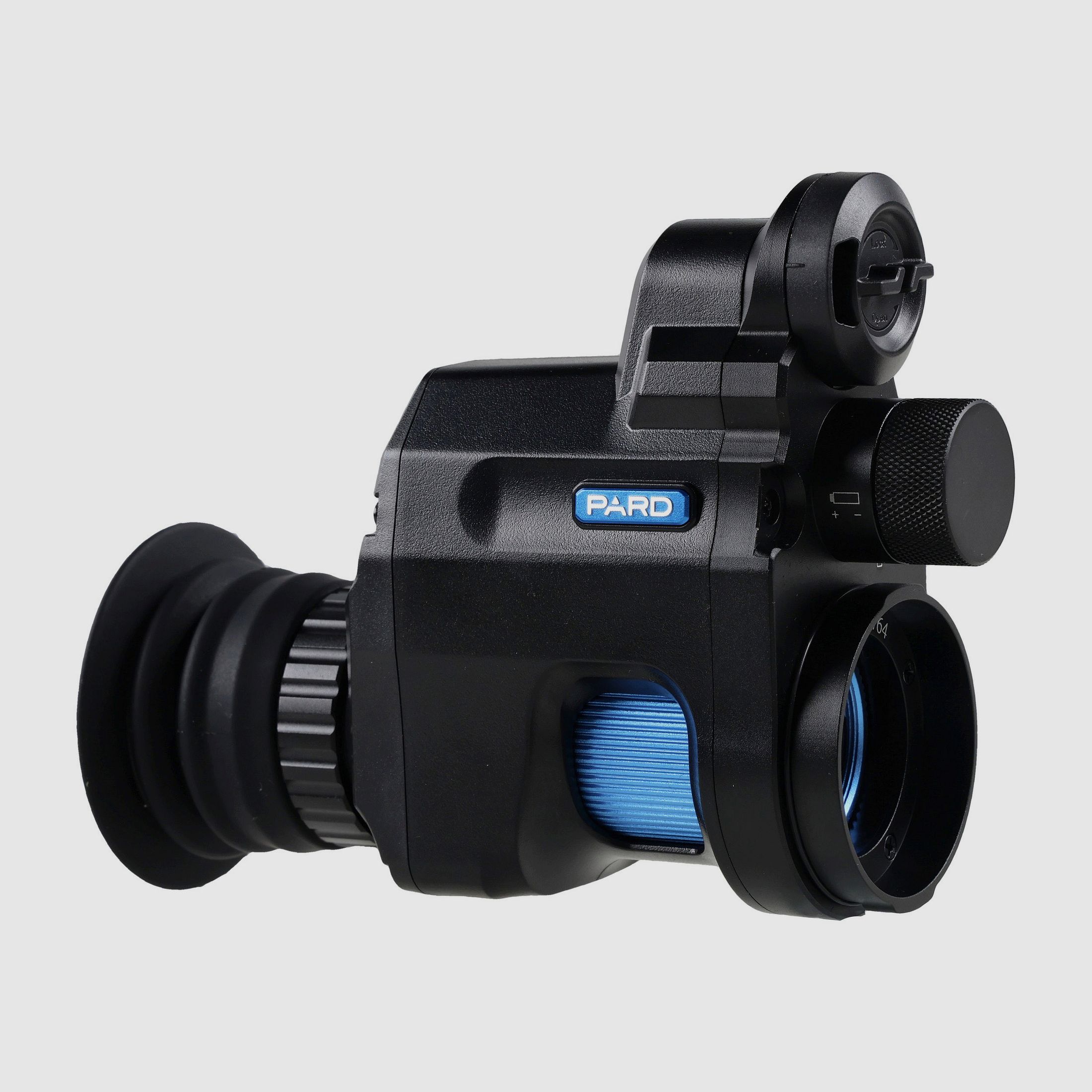 PARD NV-007V2 Pro night vision eyepiece attachment, image 6 of 14