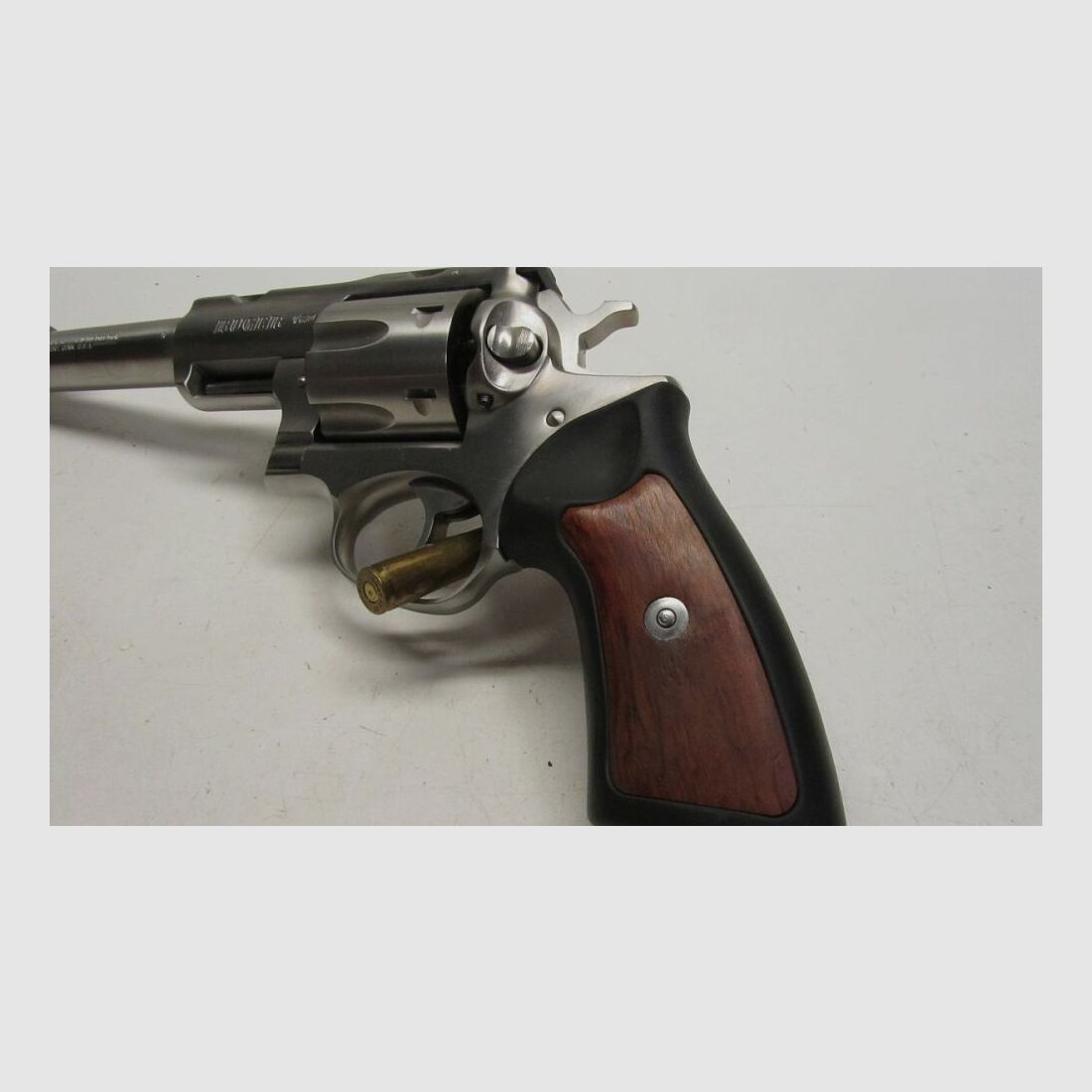 Revolver Ruger, SUPER REDHAWK 7.5", .44RemMag, stainless .44RemMag