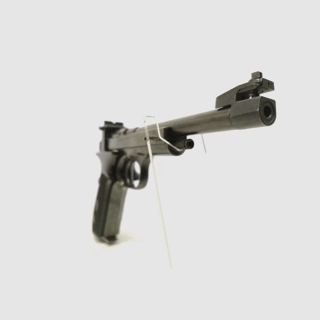 Margolin MZM - Manca la vite di regolazione