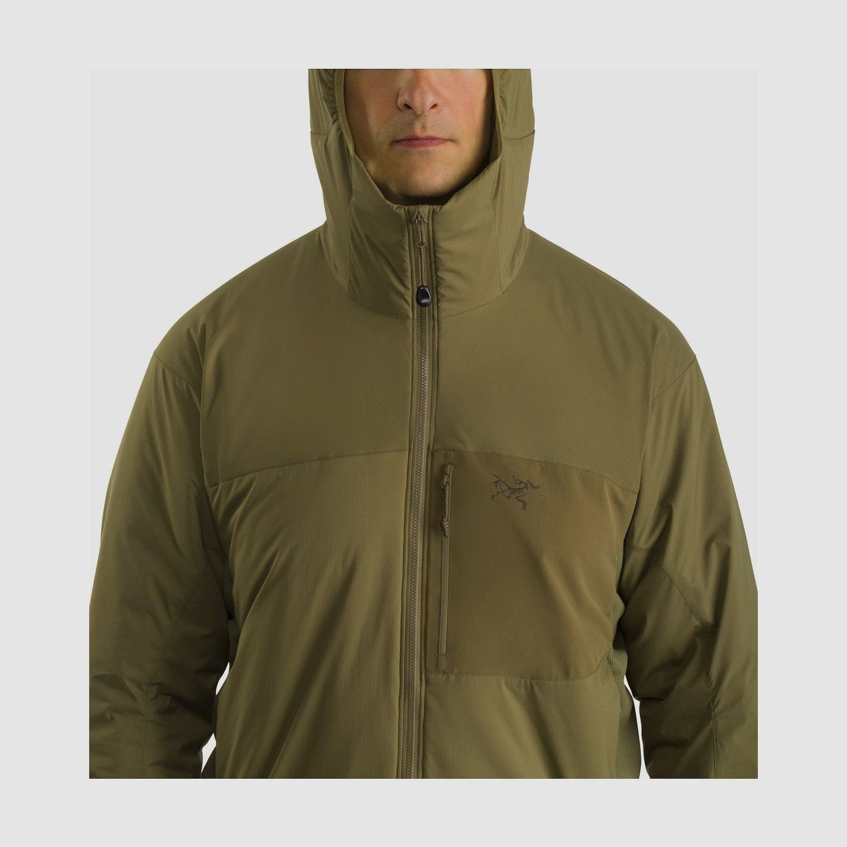 Arc'teryx Atom Hoody LT Gen2.1 - Crocodile, immagine 5 di 36