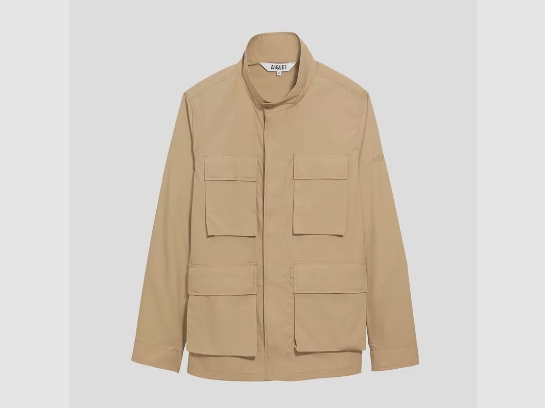 Aigle SAHARIANA AIS24MOUT007 Jacke, Bild 8 von 8