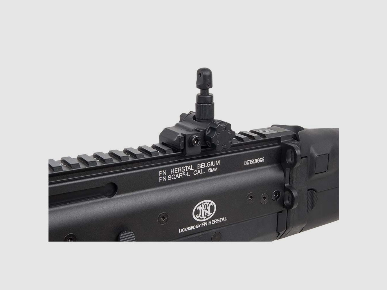 FN Belgien	 Scar L Airsoft Gewehr S-AEG