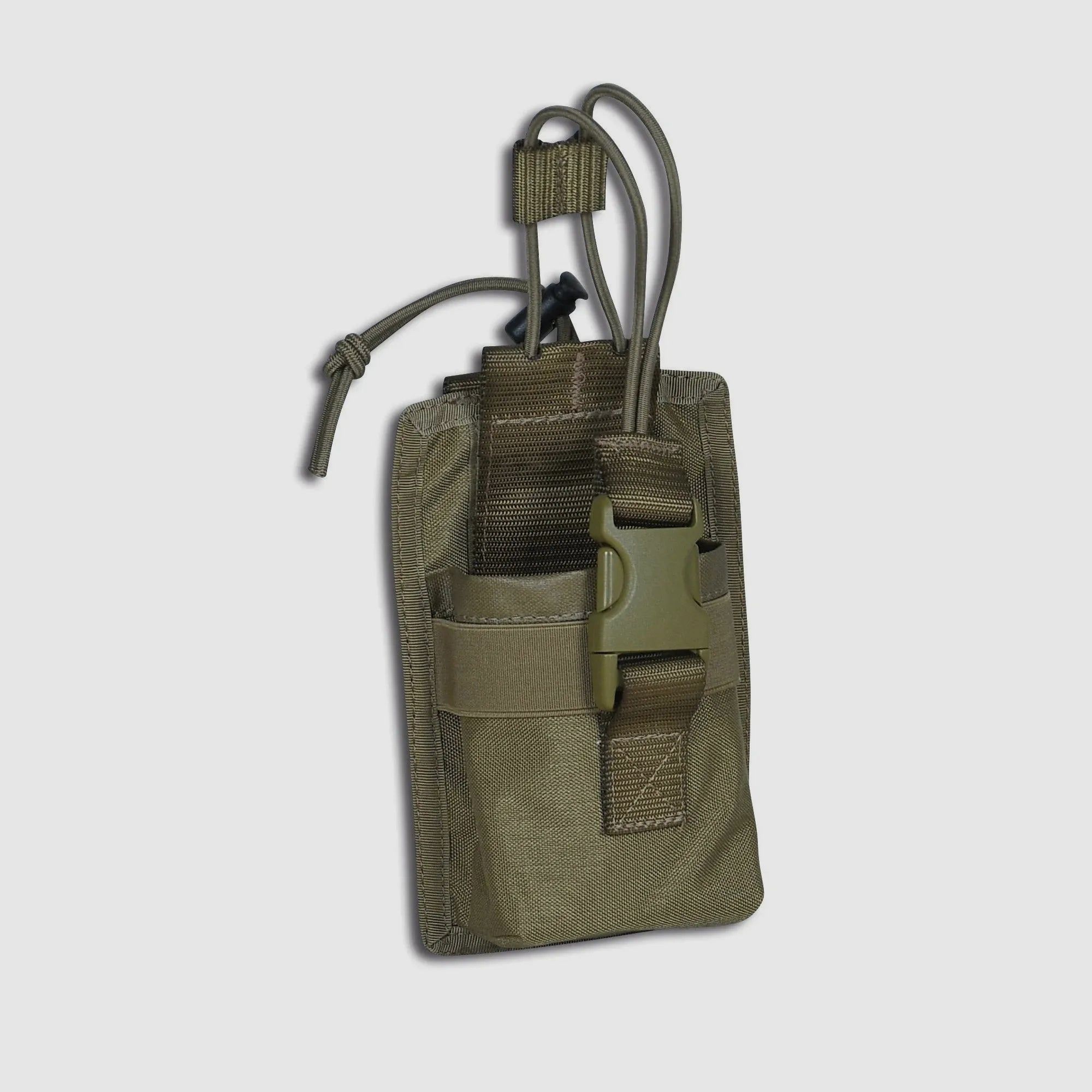 Tasmanian Tiger Tasmanian Tiger Funkgeräte Holster Tac Pouch 3 Radio khaki