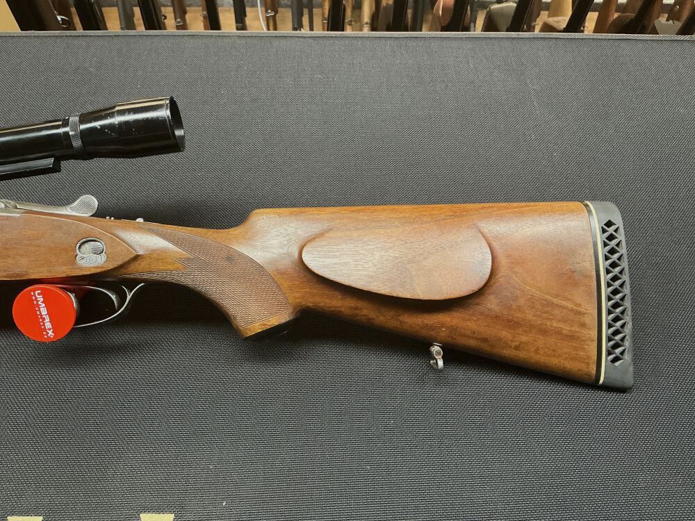 Hubertus Suhl 12/70;9,3x72R