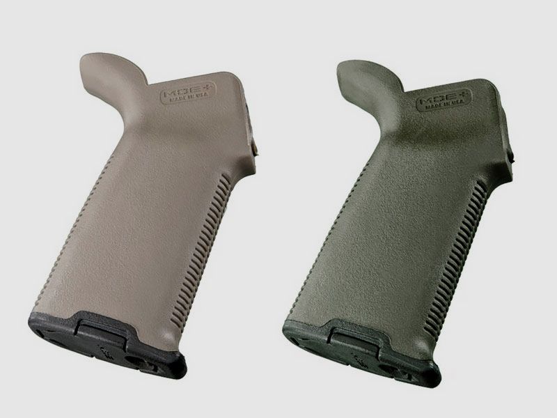 MAGPUL MOE+ AR15 Pistolengriff Schwarz