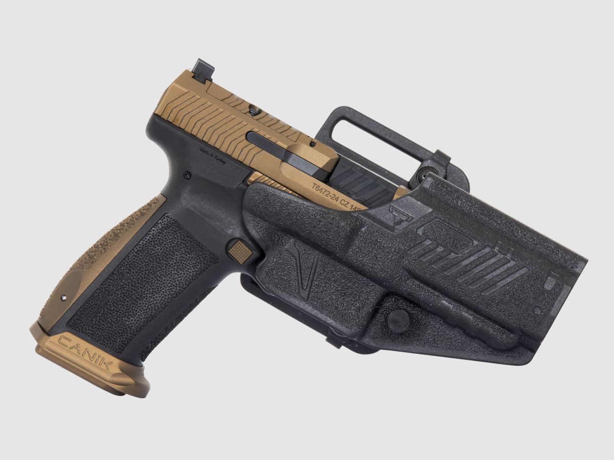 Pistole CANIK TTI Combat Bronze 9x19, Bild 4 von 9